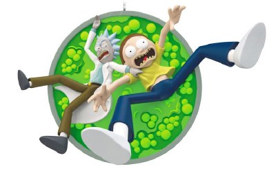 RICK AND MORTY
