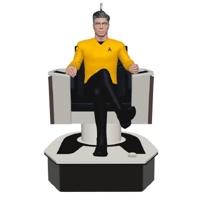 CAPTAIN CHRISTOPHER PIKE