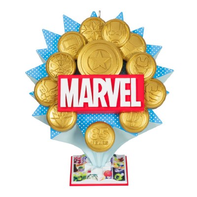 MARVEL AWARDS COMIC BOOK