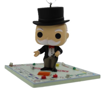 MR. MONOPOLY
