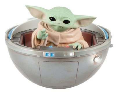 GROGU HOVERING PRAM