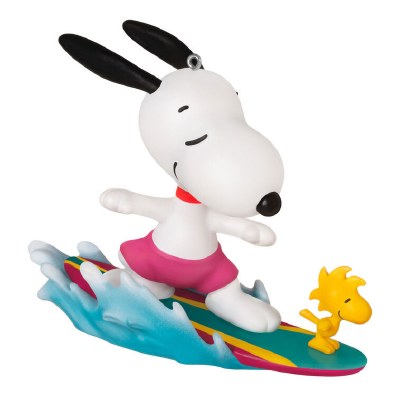 SURF'S UP SNOOPY