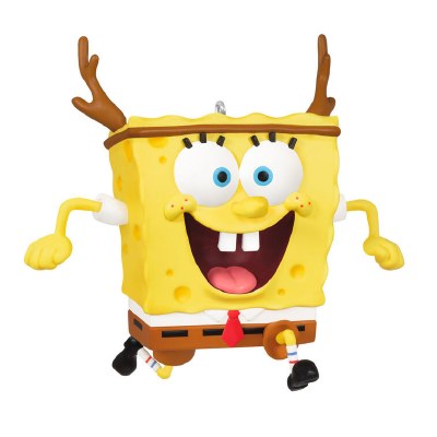 SPONGEBOB 'S HOLIDAY RUSH