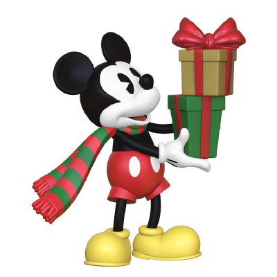 MICKEY SPEICAL DELIVERY