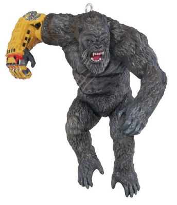 ALMIGHTY KONG