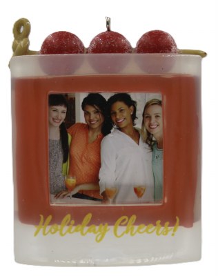 COCKTAIL PICTURE FRAME