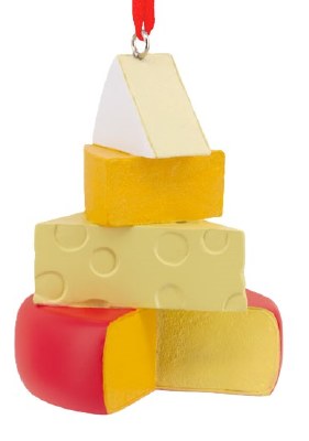 STACK OF CHEESE