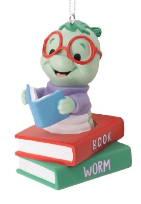 BOOK WORM