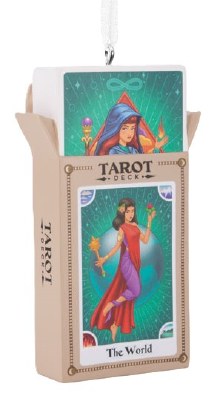 TAROT DECK OF CARDS