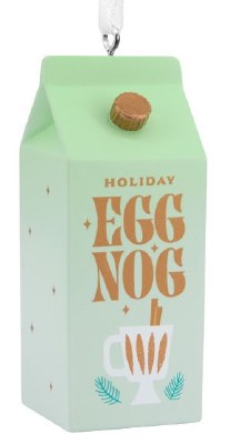 HOLIDAY EGGNOG