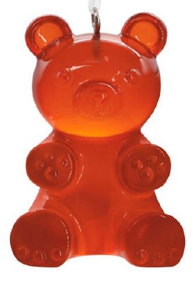 RED GUMMY BEAR