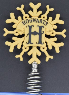 HOGWARTS TREE TOPPER