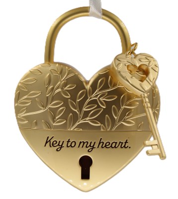 KEY TO MY HEART
