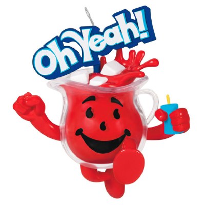 HEY KOOL-AID
