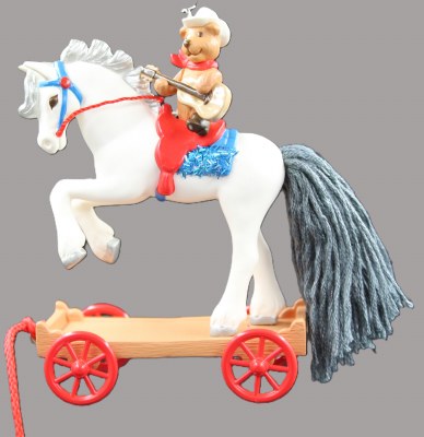 A PONY FOR CHRISTMAS