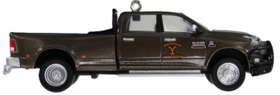 YELLOWSTONE PICKUP