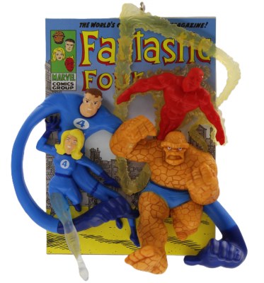 FANTASTIC FOUR