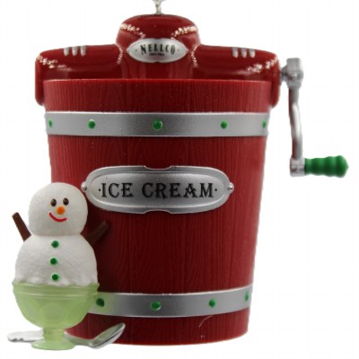 ICE CREAM MAKER