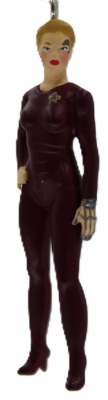 SEVEN OF NINE