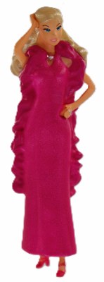 SUPERSTAR BARBIE