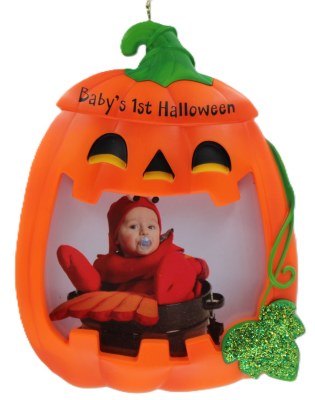 BABY'S FIRST HALLOWEEN