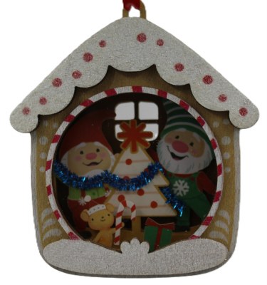 GNOME FOR CHRISTMAS