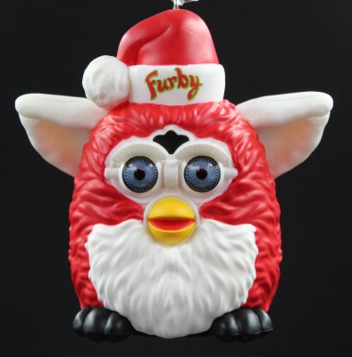 FESTIVE FURBY
