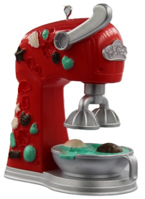 PLAY DOH MIXER