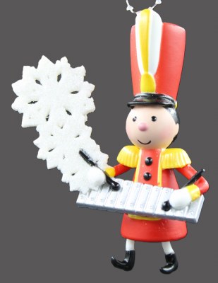 GLIMMERING GLOCKENSPIEL