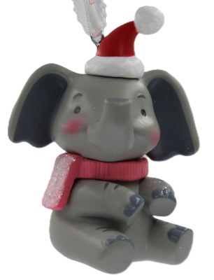 BABY GIRL'S FIRST CHRISTMAS