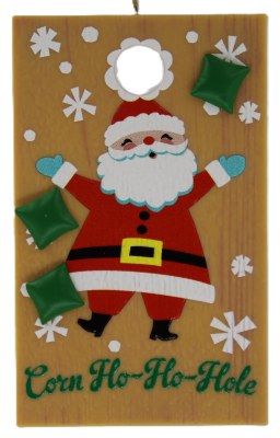 CORN HOLE