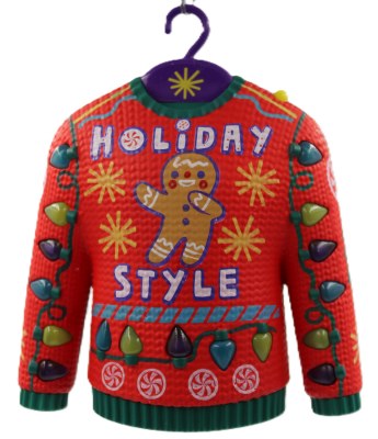 HOLIDAY STYLE