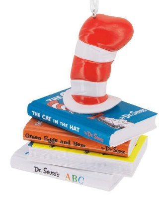 DR SEUSS BOOKS