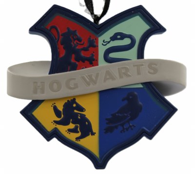 HOGWARTS CREST