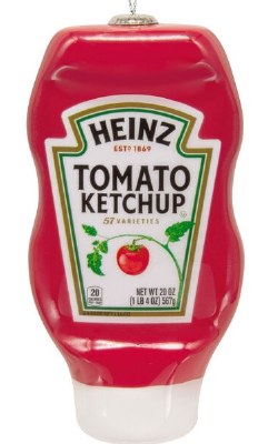 KETCHUP BOTTLE
