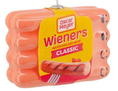 PACKAGED HOT DOGS