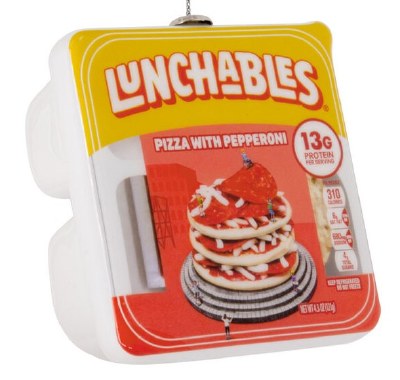 LUNCHABLES PIZZA