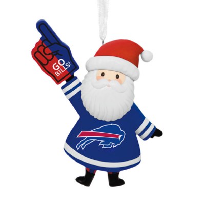 BUFFALO BILLS SANTA