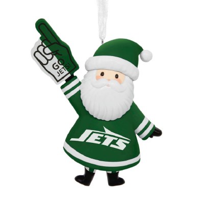 KANSAS CITY CHIEFS SANTA