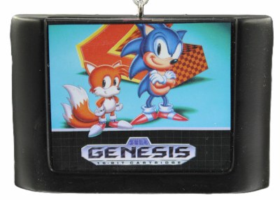 SONIC GAME CARTRIDGE