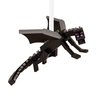 ENDER DRAGON MINECRAFT