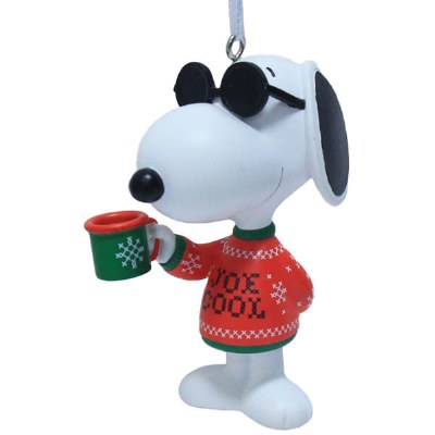 JOE COOL SNOOPY