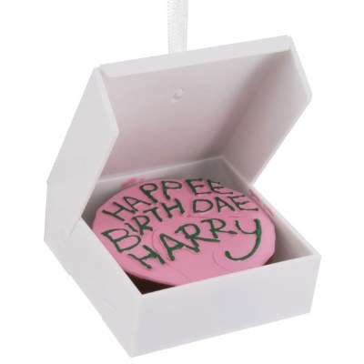 HARRY POTTER CAKE