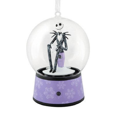 JACK SKELLINGTON SNOWGLOBE