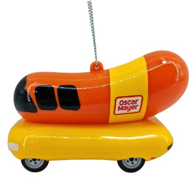 THE WIENERMOBILE