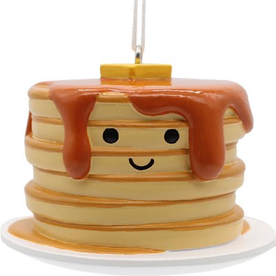 FRIENDLY PANCAKE STACK