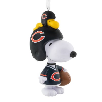 CHICAGO BEARS SNOOPY