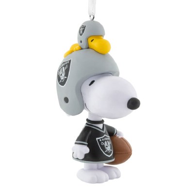 LAS VEGAS RAIDERS SNOOPY