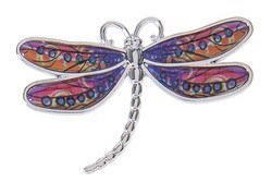 BLESSED DRAGONFLY