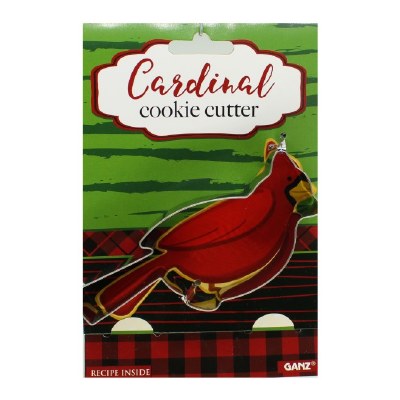 CARDINAL COOKIE CUTTER